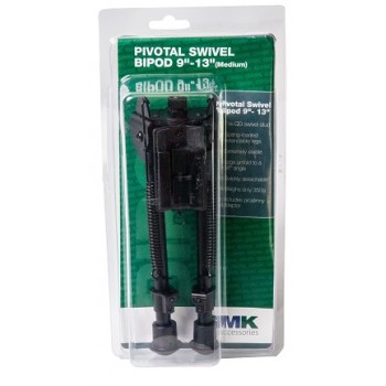 GMK 9-13" Bipod W/ Weaver Adaptor
